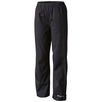 Columbia Broek Jongens, Trail Adventure Zwart, 56HDWOTPZ